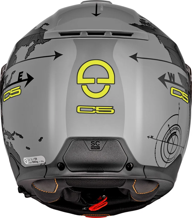 Casca Schuberth C5 Globe [2]