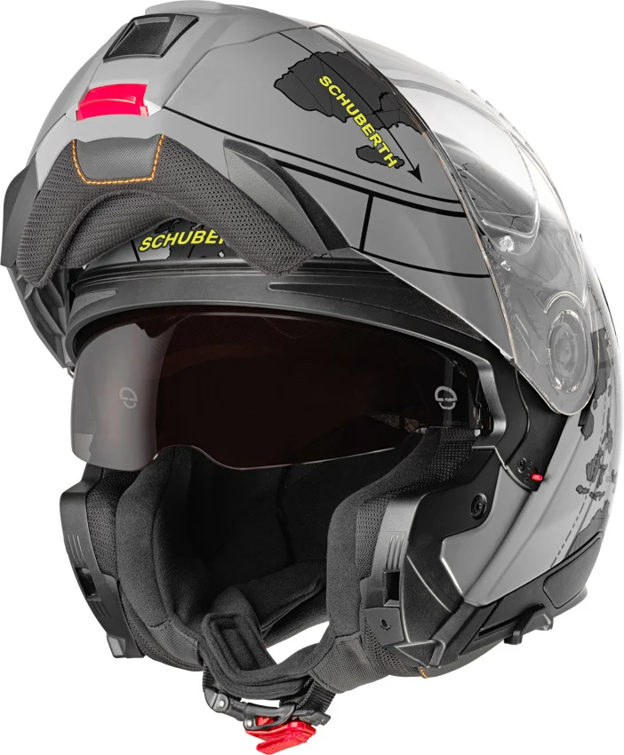 Casca Schuberth C5 Globe [3]
