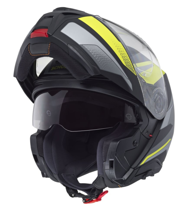 Casca Schuberth Concept Tracer [3]