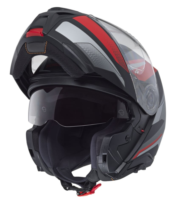 Casca Schuberth Concept Tracer [2]