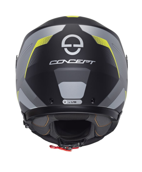 Casca Schuberth Concept Tracer [4]