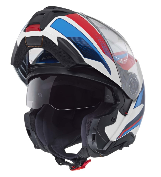 Casca Schuberth Concept Tracer [4]