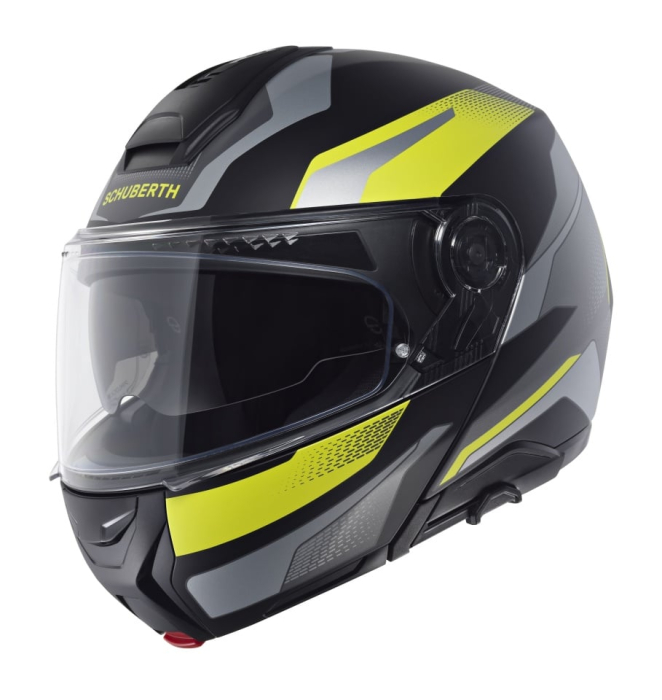 Casca Schuberth Concept Tracer [1]