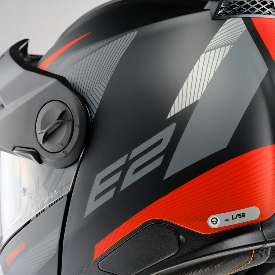 Casca Schuberth E2 Defender [7]