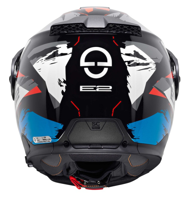 Casca Schuberth E2 Trail [4]