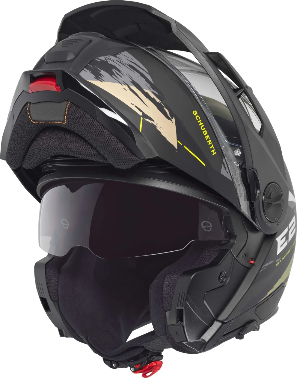 Casca Schuberth E2 Trail [4]
