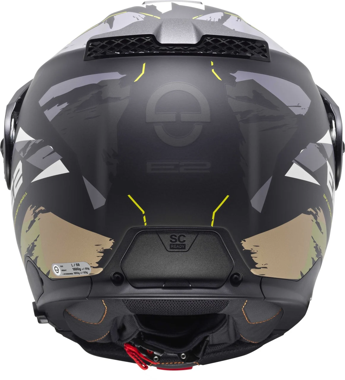 Casca Schuberth E2 Trail [3]