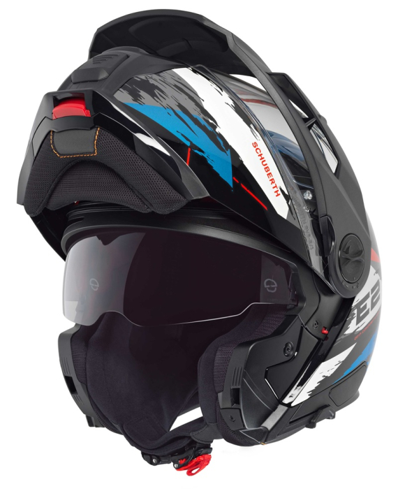 Casca Schuberth E2 Trail [5]