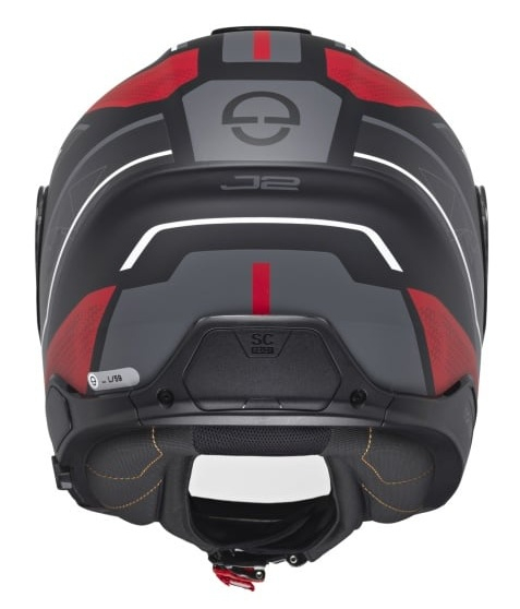 Casca Schuberth J2 Sigma [3]