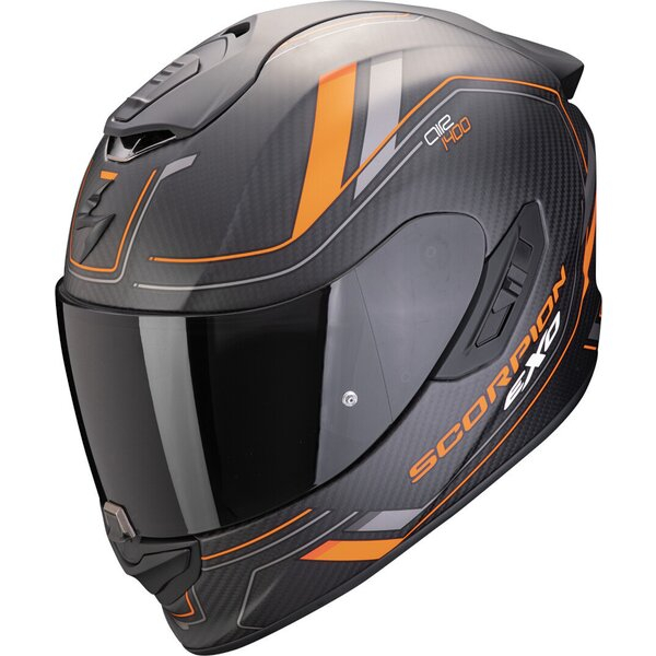 Casca Scorpion EXO-1400 EVO II Carbon Air Mirage [1]