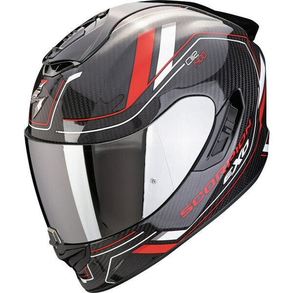 Casca Scorpion EXO-1400 EVO II Carbon Air Mirage [1]