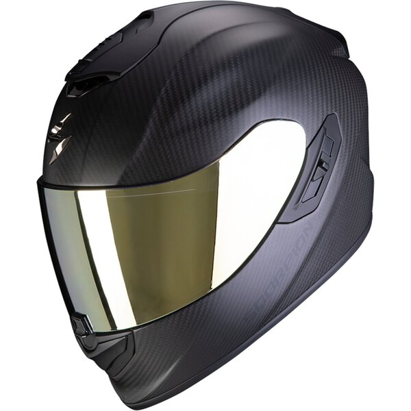Casca Scorpion EXO-1400 EVO II Carbon Air Solid [1]