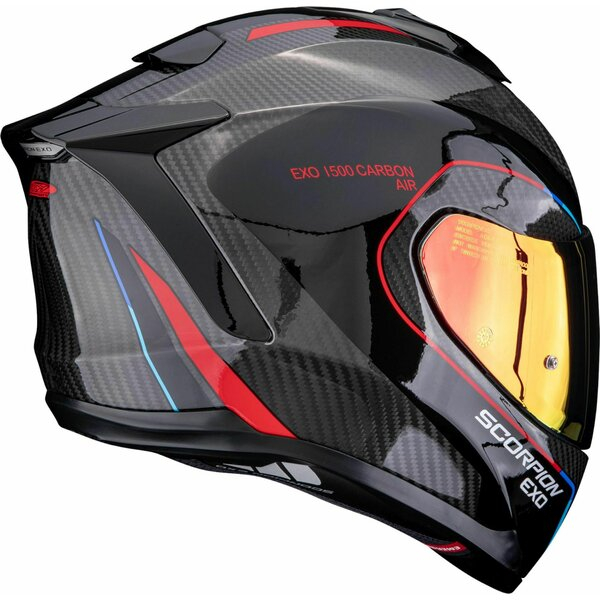 Casca Scorpion EXO-1500 Carbon Air Mundi [3]