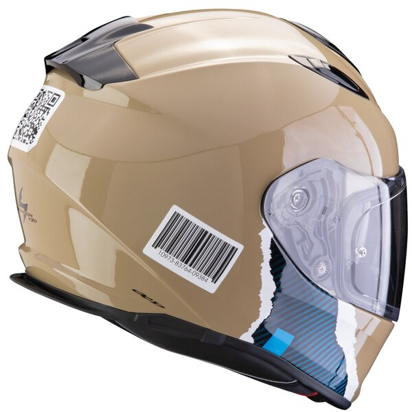 Casca Scorpion EXO-491 Code [3]