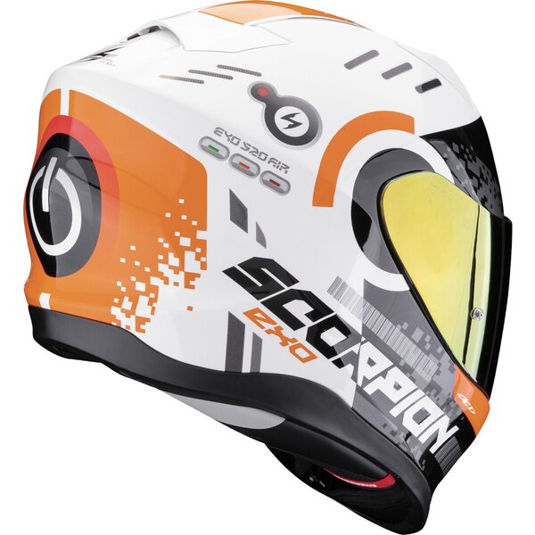 Casca Scorpion EXO-520 EVO Air Titan [3]