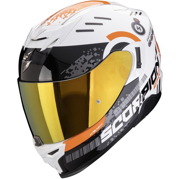 Casca Scorpion EXO-520 EVO Air Titan [1]