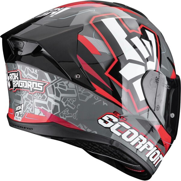 Casca Scorpion EXO-530 Air Rok [3]