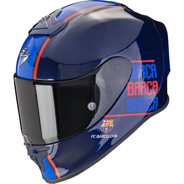 Casca Scorpion EXO-R1 EVO Air FC Barcelona [1]