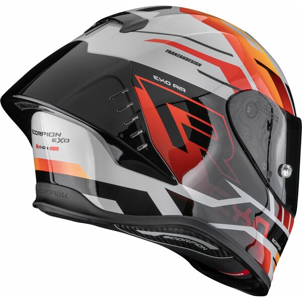 Casca Scorpion EXO-R1 EVO II Air Adrenaline [3]