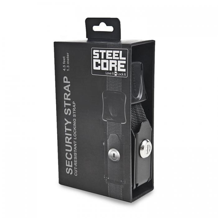 Chinga antifurt cu cheie Kriega Steelcore [2]