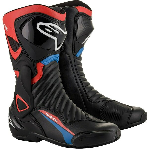 Cizme Alpinestars SMX-6 V2 Honda Edition [1]