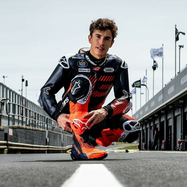 Cizme Alpinestars Supertech R Vented MM93 Replica [10]