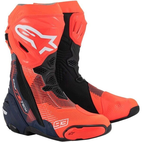 Cizme Alpinestars Supertech R Vented MM93 Replica [1]