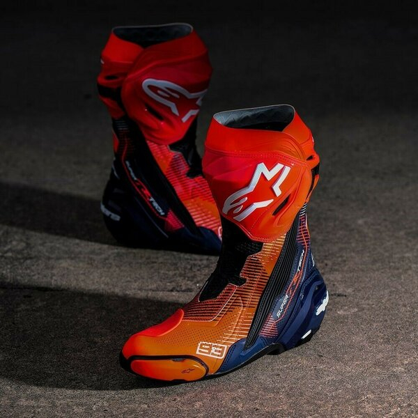 Cizme Alpinestars Supertech R Vented MM93 Replica [9]