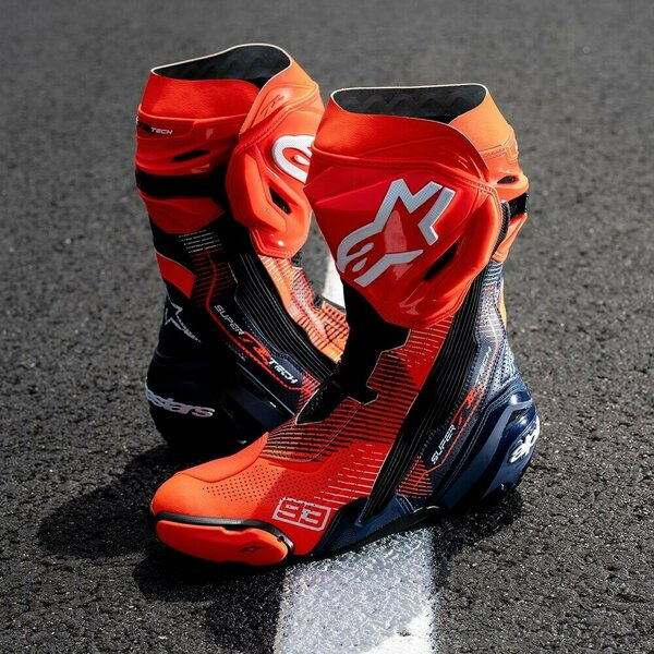 Cizme Alpinestars Supertech R Vented MM93 Replica [8]