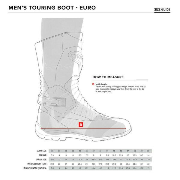Cizme Alpinestars WEB Gore-Tex [7]