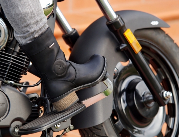 Cizme moto de dama Falco Ayda 2 [8]