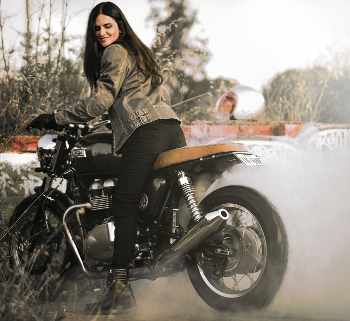 Cizme moto de dama Falco Misty [5]