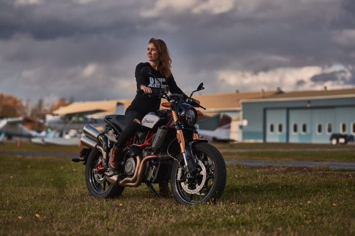 Cizme moto de dama Falco Misty [9]