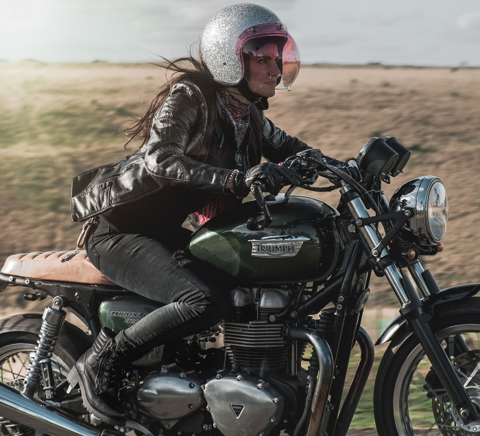 Cizme moto de dama Falco Misty [4]