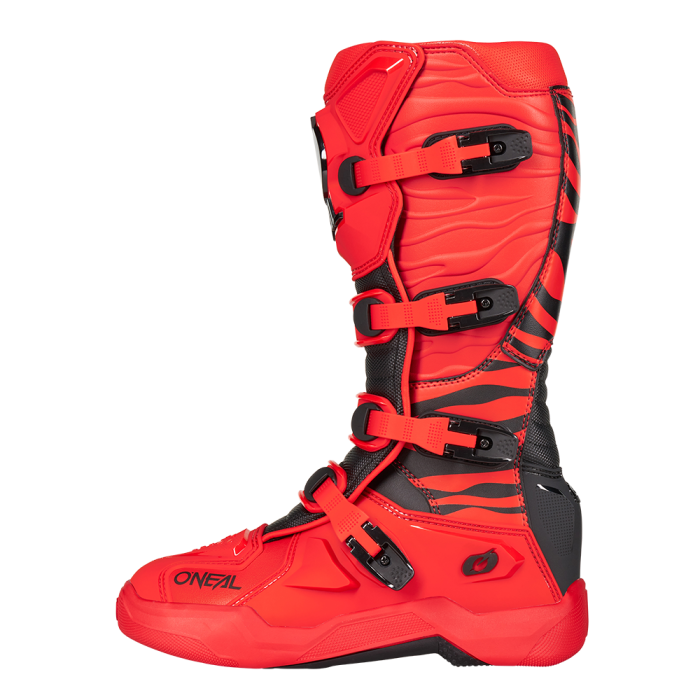 Cizme O'Neal 3SRS MX Zebra V.27 [4]