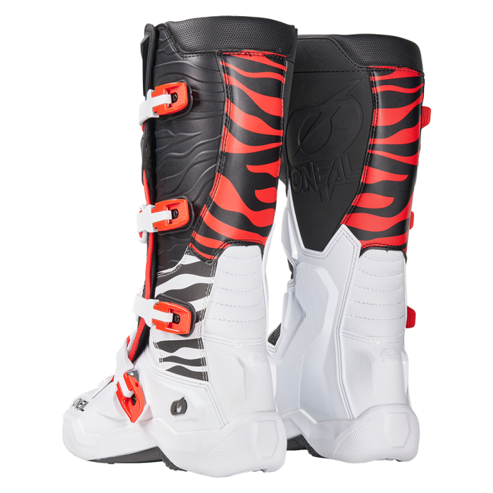 Cizme O'Neal 3SRS MX Zebra V.27 [2]