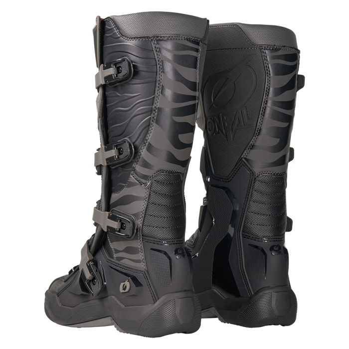 Cizme O'Neal 3SRS MX Zebra V.27 [3]