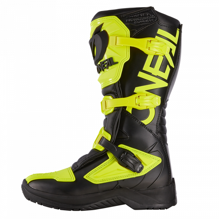 Cizme O'Neal RSX, Fluo - lichidare stoc! [3]