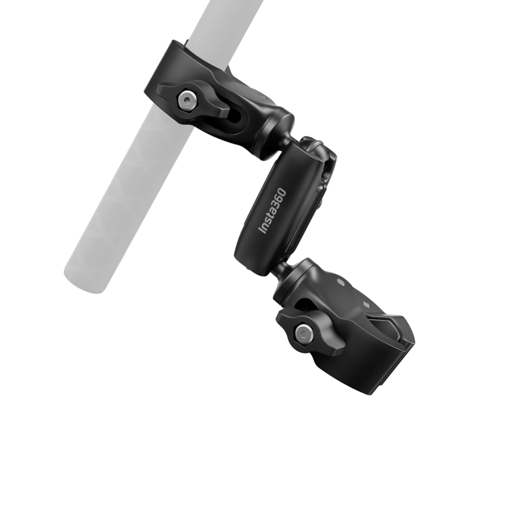 Clema de prindere selfie stick Insta360 pentru motocicleta [5]