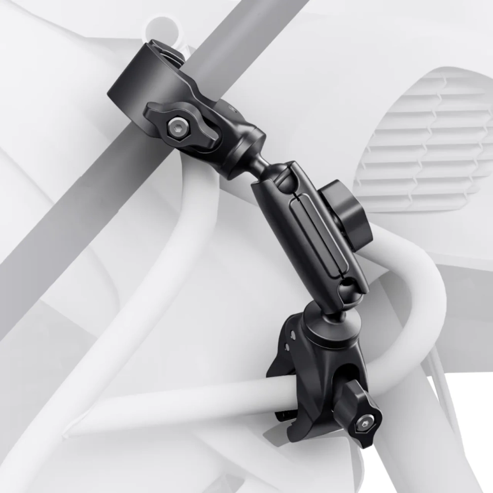 Clema de prindere selfie stick Insta360 pentru motocicleta [4]