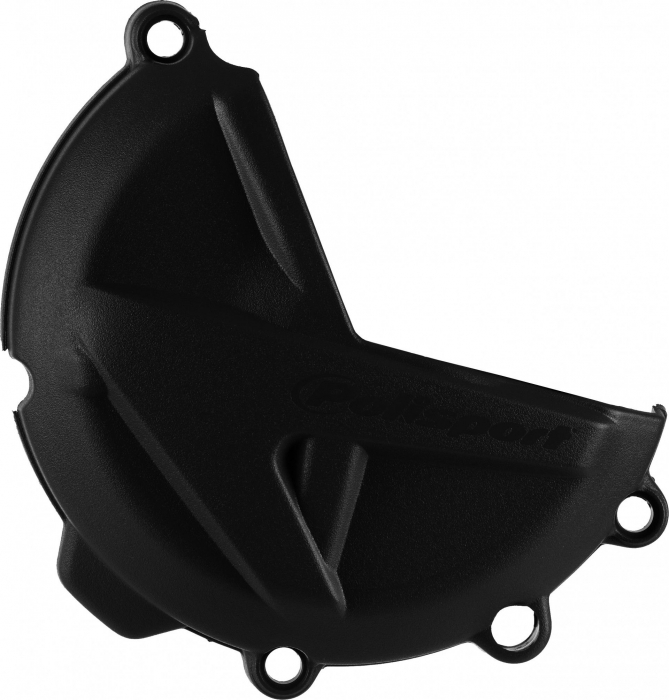 Clutch Cover protector POLISPORT PERFORMANCE 8478800001 Negru [1]