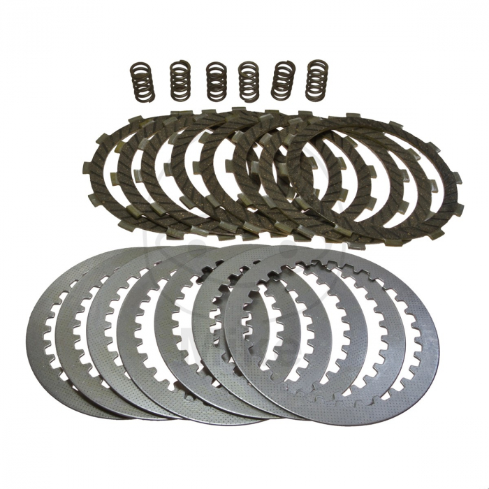 Clutch kit EBC DRC046 STD [1]