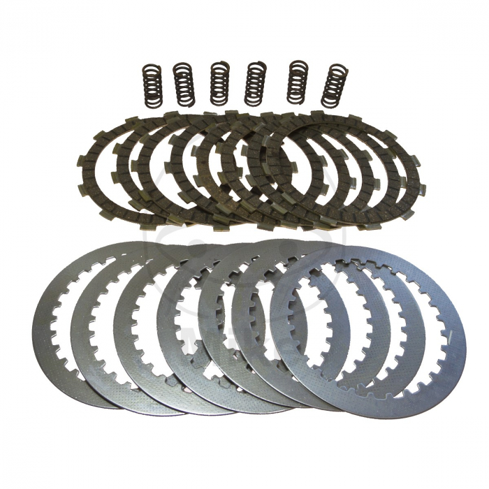 Clutch kit EBC DRC075 STD [1]
