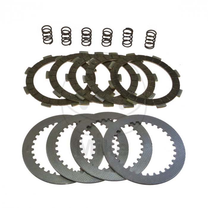 Clutch kit EBC DRC098 STD [1]