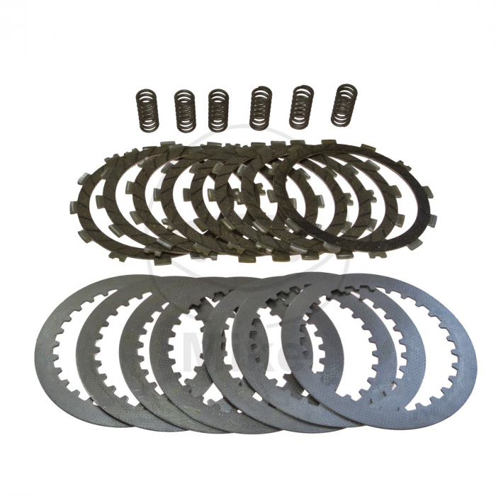 Clutch kit EBC DRC130 STD [1]