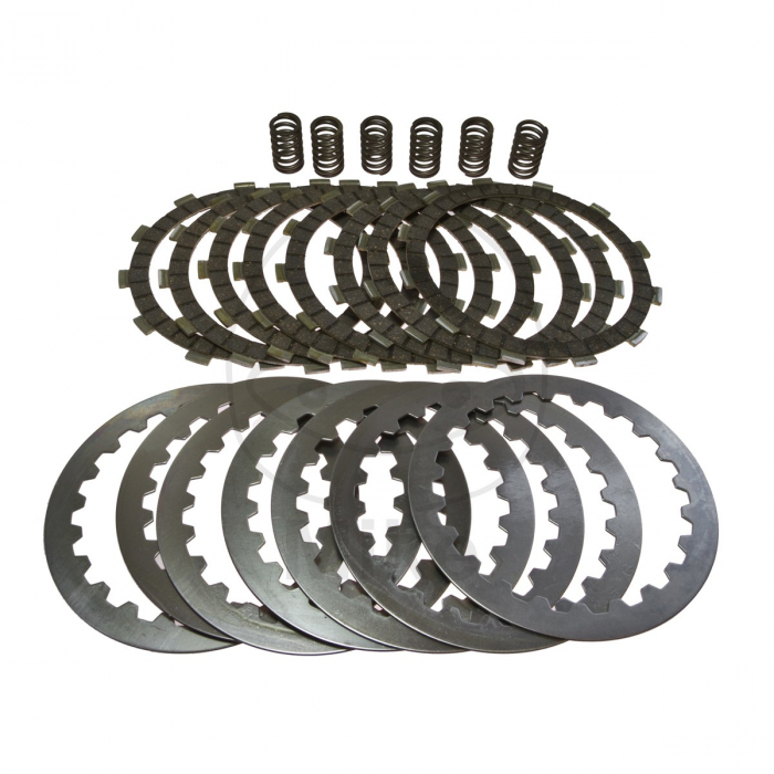 Clutch kit EBC DRC170 STD [1]