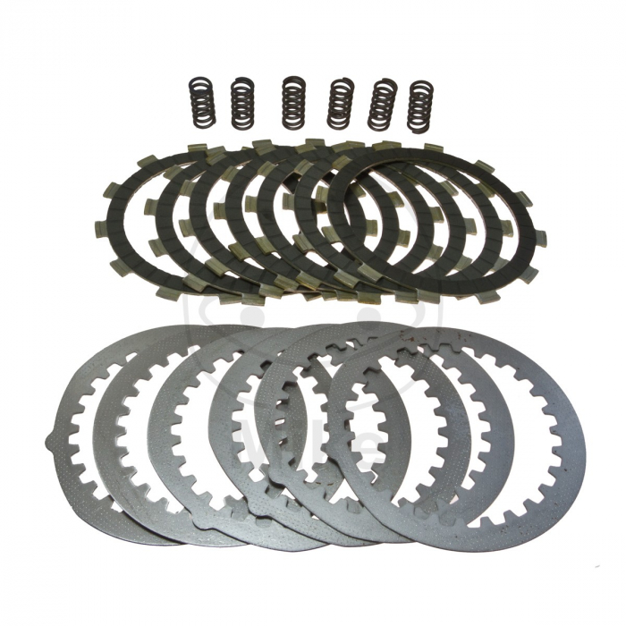 Clutch kit EBC DRCF043 carbon [1]