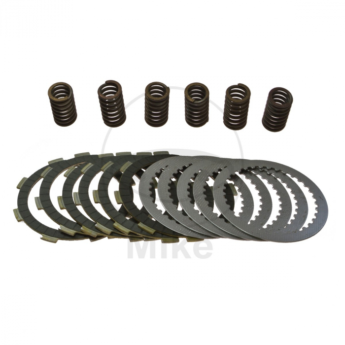 Clutch kit EBC DRCF045 carbon [1]