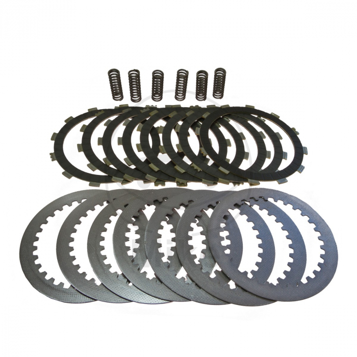 Clutch kit EBC DRCF113 carbon [1]