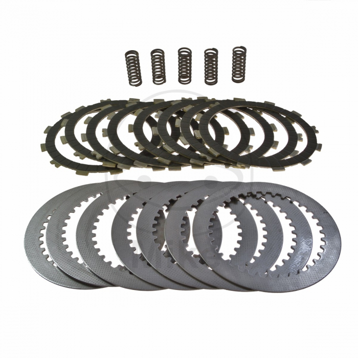 Clutch kit EBC DRCF123 carbon [1]
